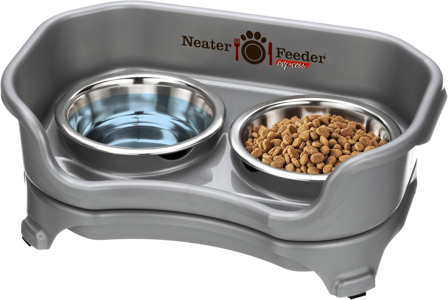 Neater Feeder Express for Cats Review: American-Made Mess Solution That Actually Works